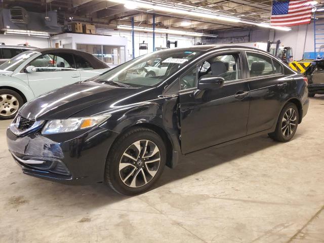 صورة رقم 1 من المزاد - 2015 HONDA CIVIC EX مع VIN 19XFB2F82FE100761
