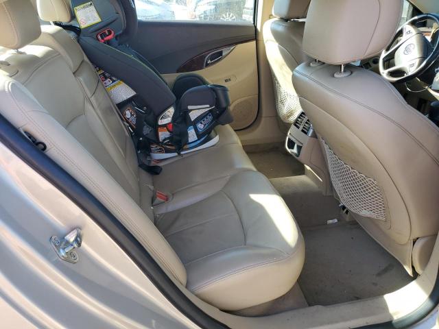 Photo 10 from auction – 2011 BUICK LACROSSE C with VIN 1G4GC5EC9BF108599