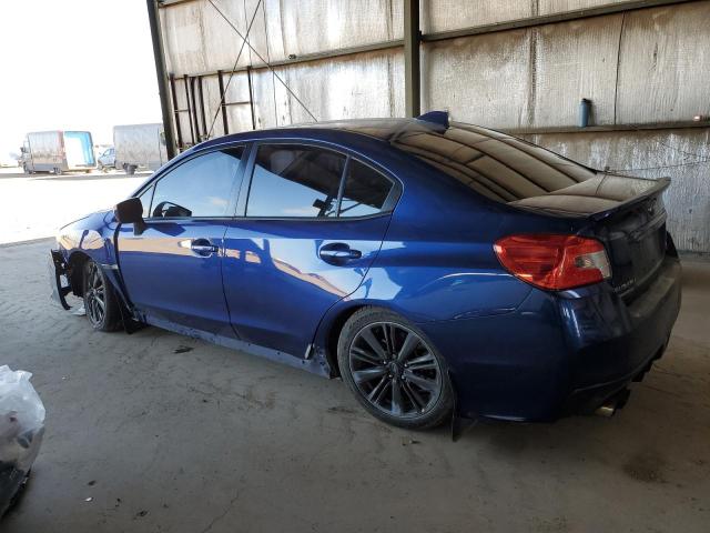Photo 2 from auction – 2015 SUBARU WRX LIMITE with VIN JF1VA1G69F8800962