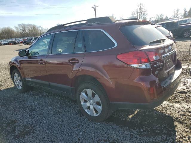 Снимка 2 от търг – 2011 SUBARU OUTBACK 2. с VIN 4S4BRBCCXB3432849