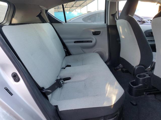 Photo 10 from auction – 2014 TOYOTA PRIUS C with VIN JTDKDTB30E1066832