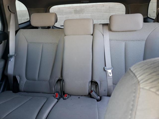 Photo 10 from auction – 2009 HYUNDAI SANTA FE G with VIN 5NMSG13D49H331136