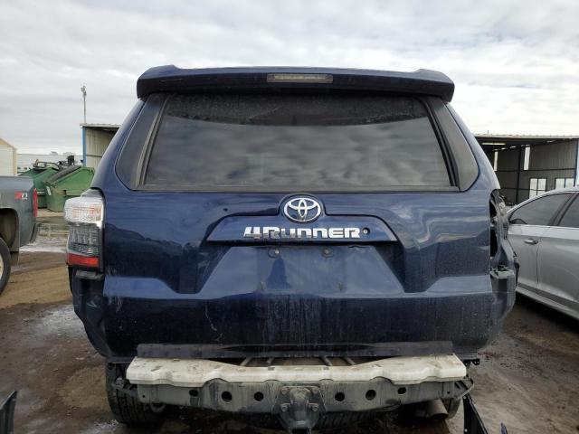 Photo 6 from auction – 2017 TOYOTA 4RUNNER SR with VIN JTEBU5JR2H5451013