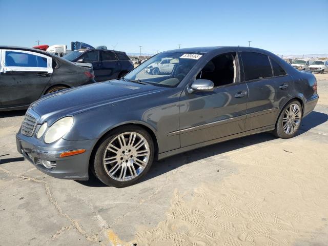 Photo 1 from auction – 2007 MERCEDES-BENZ E 350 with VIN WDBUF56X67B159779