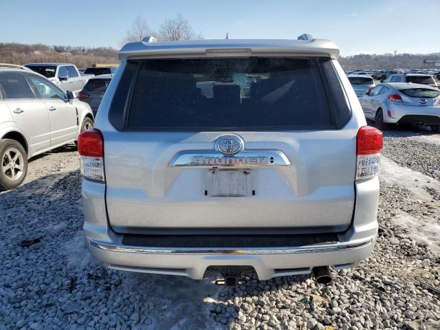 Photo 6 from auction – 2010 TOYOTA 4RUNNER SR with VIN JTEBU5JR5A5028559