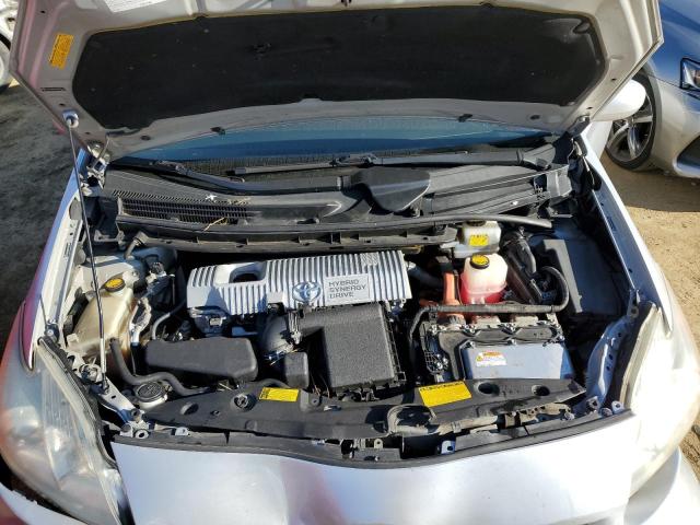 Photo 11 from auction – 2010 TOYOTA PRIUS with VIN JTDKN3DUXA0021223