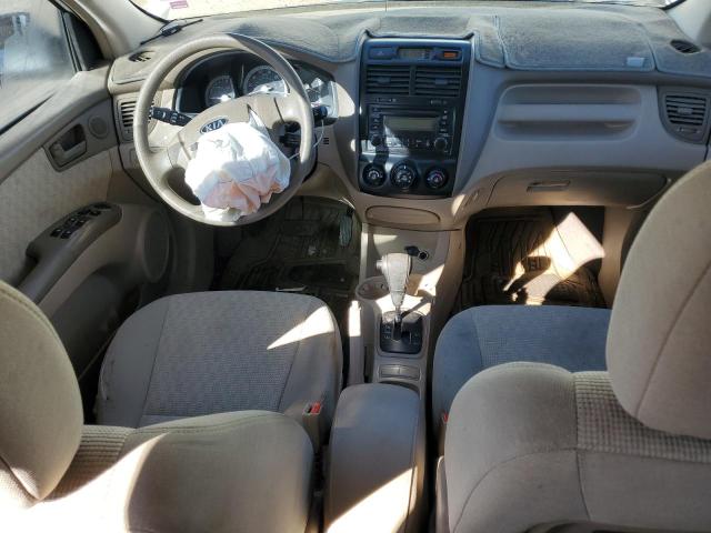 Photo 8 from auction – 2008 KIA SPORTAGE L with VIN KNDJF724187458080