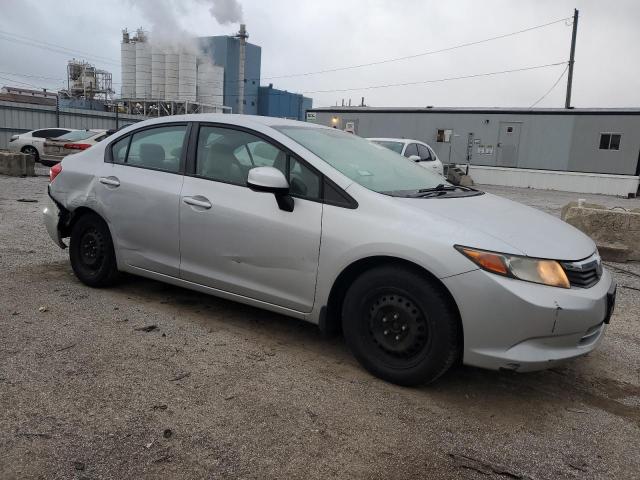 Photo 4 from auction – 2012 HONDA CIVIC LX with VIN 19XFB2F54CE049328