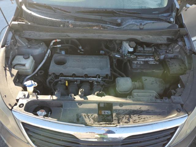 Photo 12 from auction – 2013 KIA SPORTAGE E with VIN KNDPC3A20D7424959