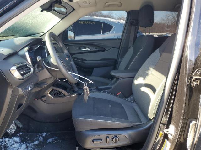 Photo 7 from auction – 2023 CHEVROLET TRAILBLAZE with VIN KL79MRSL1PB005002