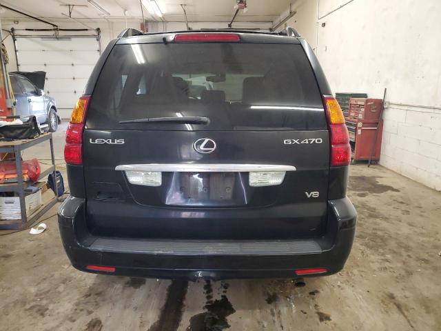 Photo 6 from auction – 2003 LEXUS GX 470 with VIN JTJBT20X930001240