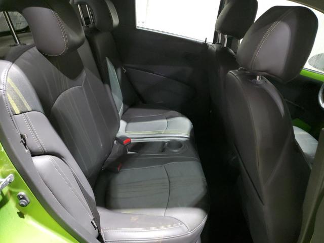 Снимка 10 от търг – 2014 CHEVROLET SPARK 1LT с VIN KL8CD6S98EC485177