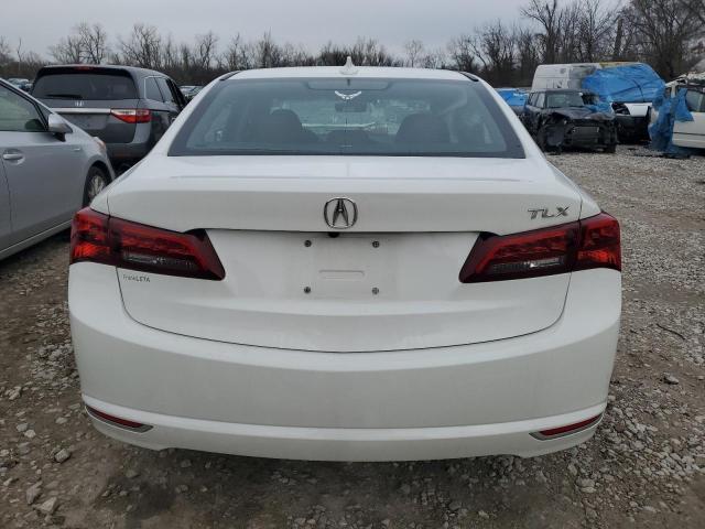 Photo 6 from auction – 2017 ACURA TLX TECH with VIN 19UUB1F52HA005132