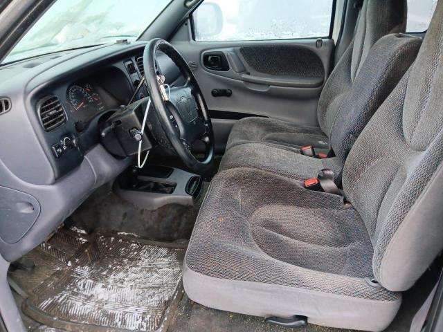 Photo 7 from auction – 1998 DODGE DAKOTA with VIN 1B7GG22X0WS597602