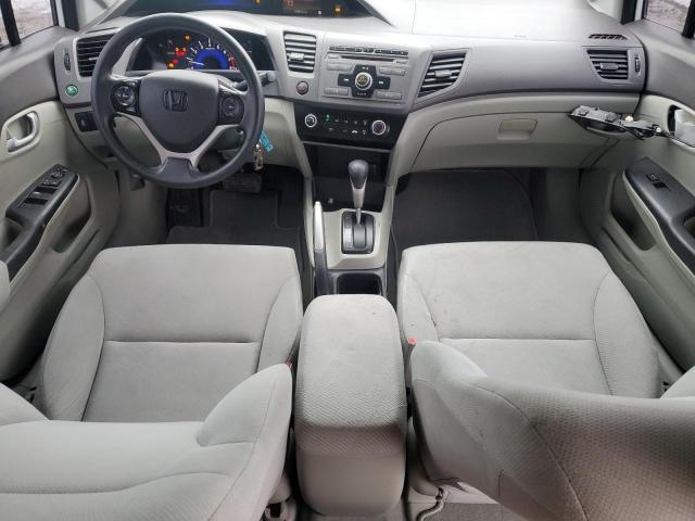 Photo 8 from auction – 2012 HONDA CIVIC LX with VIN 2HGFB2F54CH561497