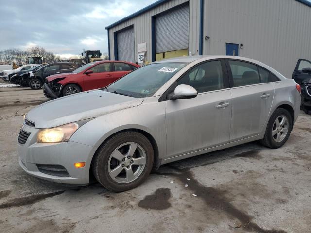 CHEVROLET CRUZE LT 2014 with VIN 1G1PC5SB2E7462259 - Photo from auction