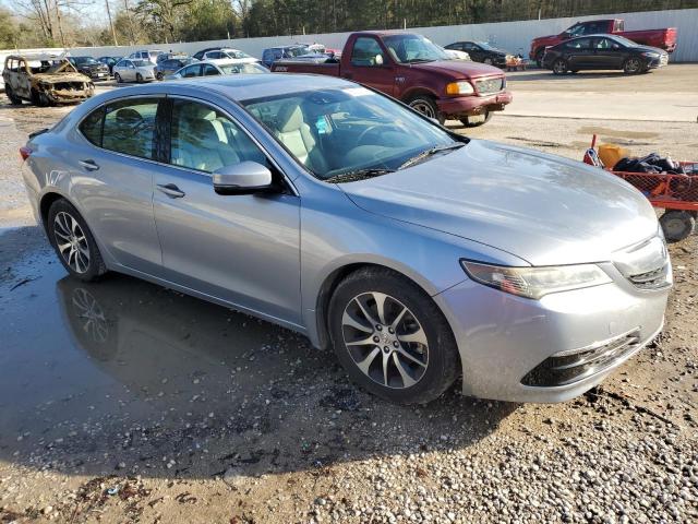 Photo 4 from auction – 2015 ACURA TLX TECH with VIN 19UUB1F5XFA016456