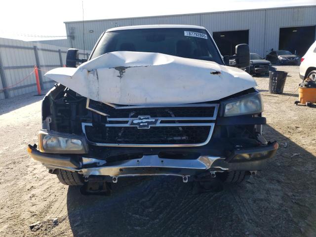 Photo 5 from auction – 2007 CHEVROLET SILVERADO with VIN 3GCEC14XX7G221458