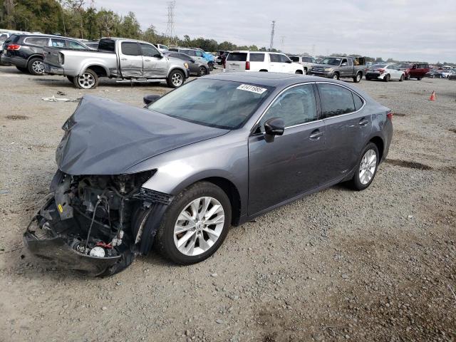 LEXUS ES 300H 2014 with VIN JTHBW1GG4E2045937 - Photo from auction