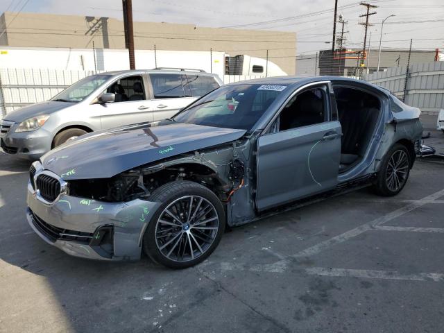 BMW 530E 2023 مع رقم تعريف المركبة WBA13AG02PCL93920 - صورة من المزاد