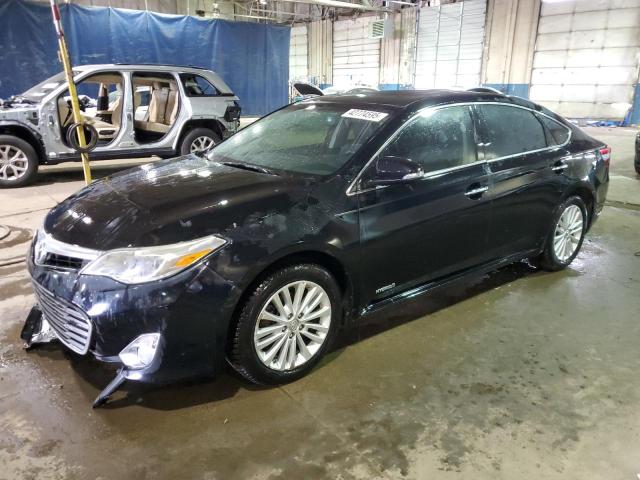 TOYOTA AVALON HYB 2014 with VIN 4T1BD1EB6EU024036 - Photo from auction