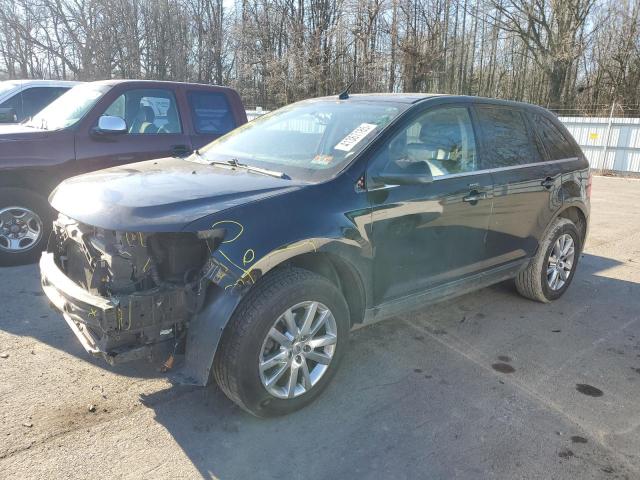 FORD EDGE LIMIT 2011 with VIN 2FMDK4KC7BBB58357 - Photo from auction