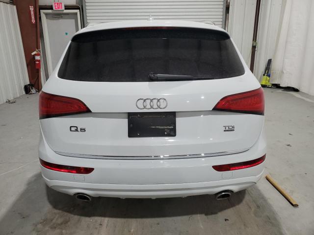 Photo 6 from auction – 2015 AUDI Q5 TDI PRE with VIN WA1CMAFP1FA050317
