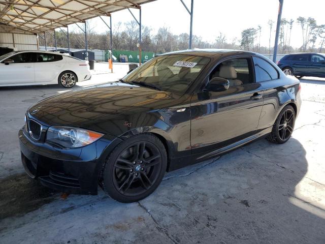 BMW 135 I 2010 with VIN WBAUC7C5XAVK96283 - Photo from auction