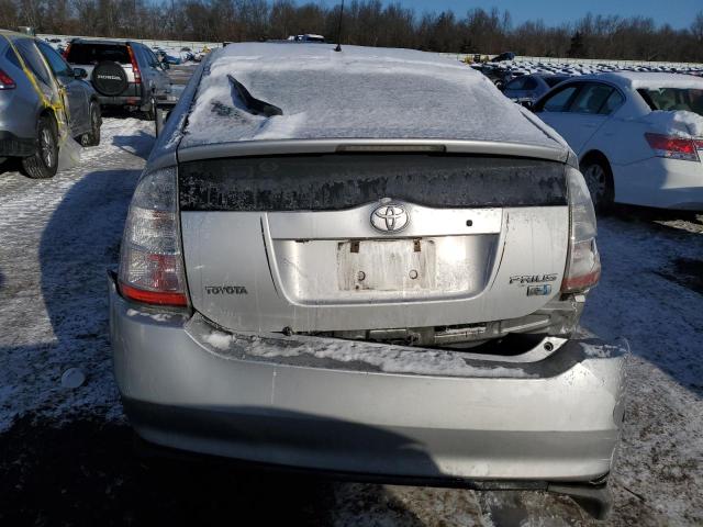 Photo 6 from auction – 2009 TOYOTA PRIUS with VIN JTDKB20U897825547