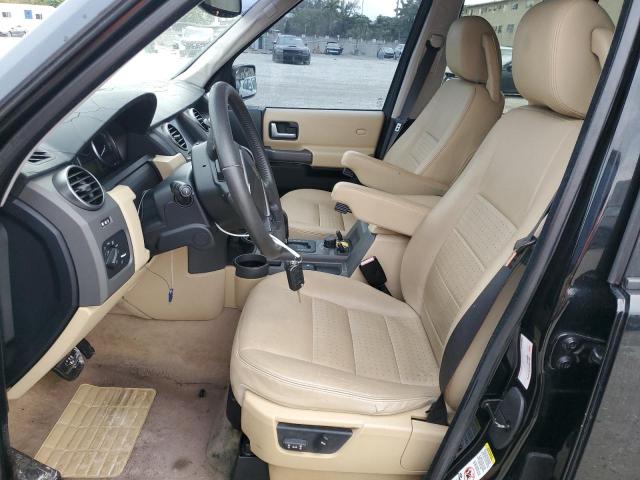 Photo 7 from auction – 2006 LAND ROVER LR3 SE with VIN SALAE25426A371413