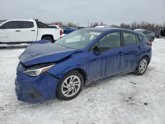SUBARU IMPREZA 2024 with VIN JF1GUABC2R8346992 - Photo from auction