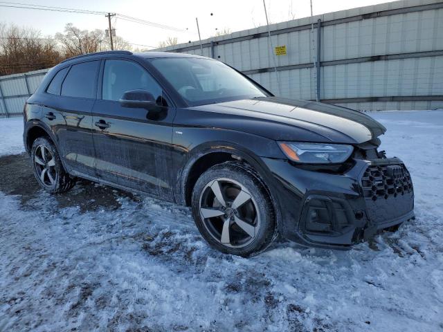Photo 4 from auction – 2023 AUDI Q5 PREMIUM with VIN WA1EAAFY7P2012502