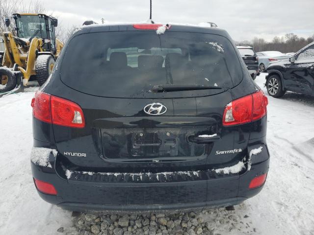 Photo 6 from auction – 2009 HYUNDAI SANTA FE G with VIN 5NMSG13D89H332029