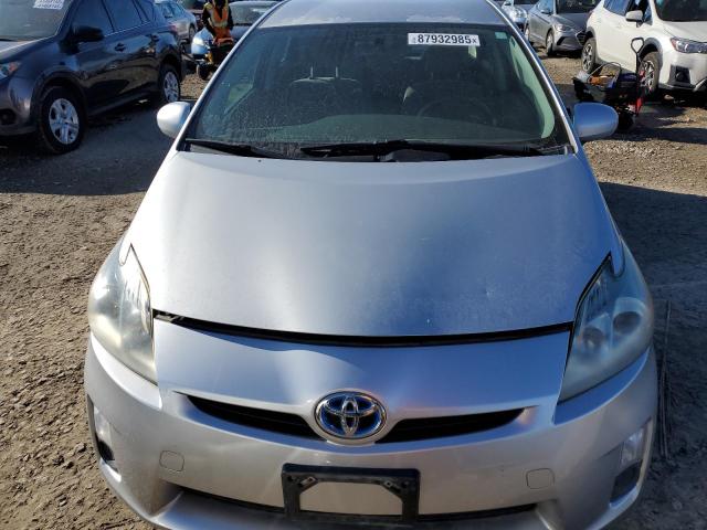 Photo 5 from auction – 2010 TOYOTA PRIUS with VIN JTDKN3DU6A0178019