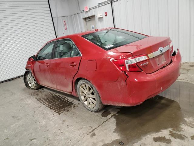 Photo 2 from auction – 2012 TOYOTA CAMRY HYBR with VIN 4T1BD1FKXCU034662
