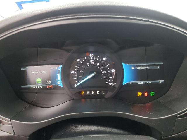 Photo 9 from auction – 2018 FORD FUSION SE with VIN 3FA6P0LU3JR248111