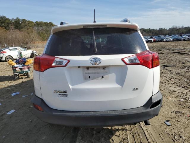 Photo 6 from auction – 2014 TOYOTA RAV4 LE with VIN 2T3ZFREV2EW078040
