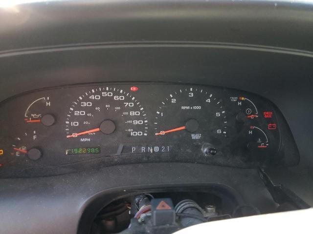 Photo 9 from auction – 2002 FORD EXCURSION with VIN 1FMNU41S72EB48066