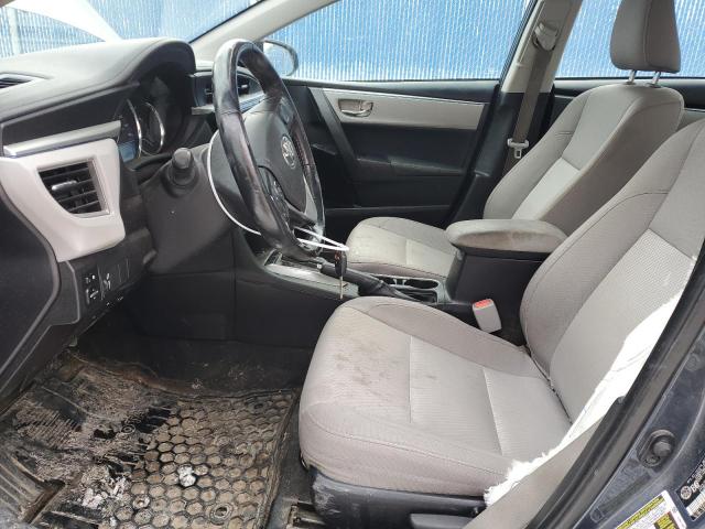 Photo 7 from auction – 2015 TOYOTA COROLLA L with VIN 2T1BURHE1FC276655