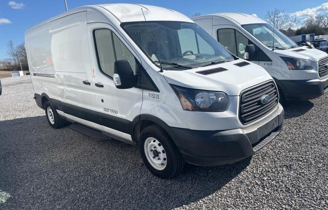FORD TRANSIT T- 2019 with VIN 1FTYE2CM7KKB50581 - Photo from auction