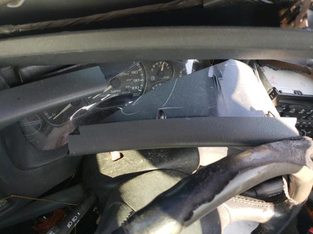 Photo 9 from auction – 2002 CHEVROLET SILVERADO with VIN 2GCEK19T621269341