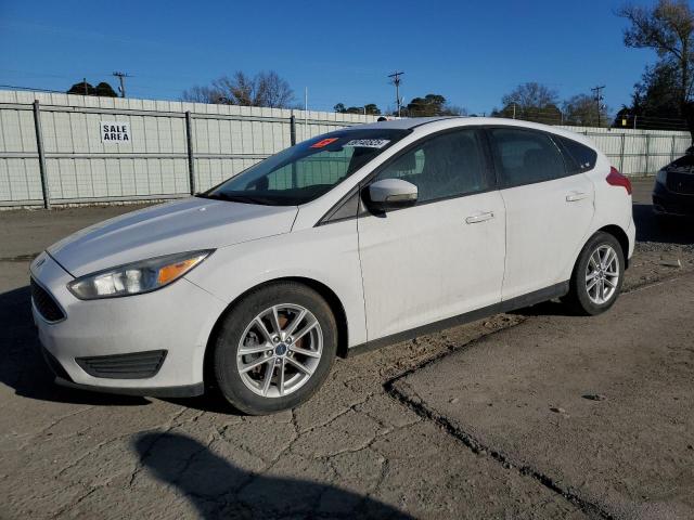 FORD FOCUS SE 2017 with VIN 1FADP3K29HL268283 - Photo from auction