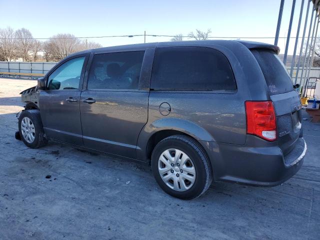 Photo 2 from auction – 2018 DODGE GRAND CARA with VIN 2C4RDGBG4JR150991