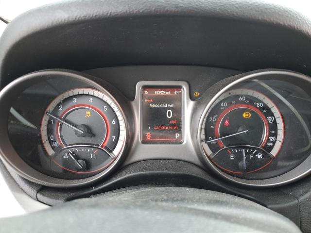 Photo 9 from auction – 2017 DODGE JOURNEY CR with VIN 3C4PDCGB5HT516817