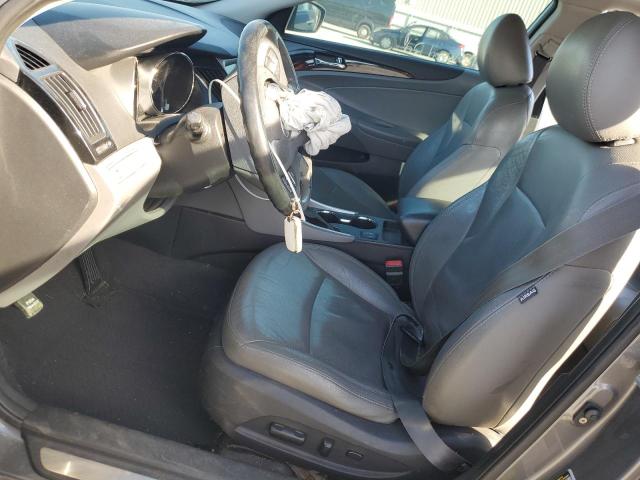 Photo 7 from auction – 2011 HYUNDAI SONATA SE with VIN 5NPEC4ACXBH113490