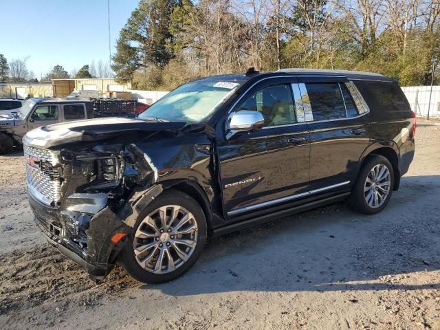 GMC YUKON DENA 2021 with VIN 1GKS2DKL5MR171592 - Photo from auction