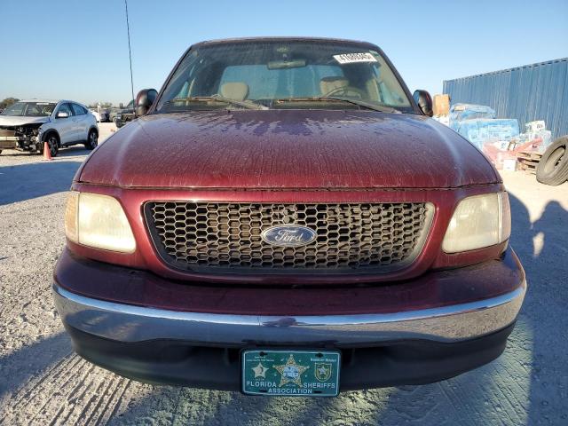Photo 5 from auction – 2003 FORD F150 with VIN 1FTRX17263NA83182