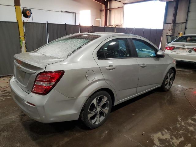 Photo 3 from auction – 2017 CHEVROLET SONIC PREM with VIN 1G1JF5SB4H4147496