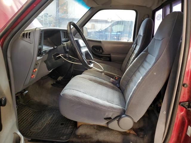 Photo 7 from auction – 1994 FORD RANGER with VIN 1FTCR10A7RPA97185