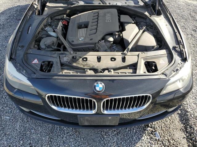Photo 11 from auction – 2011 BMW 528 I with VIN WBAFR1C59BC748886